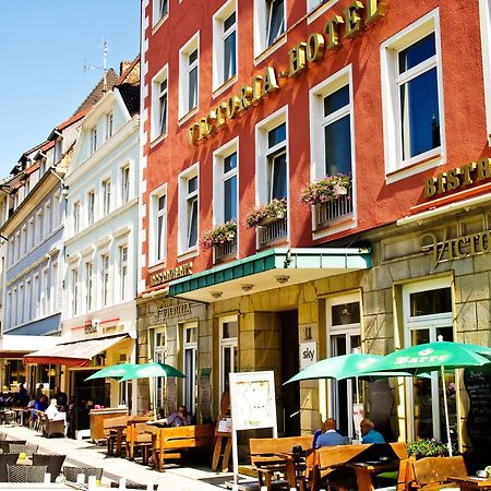 Victoria Hotel Minden (North Rhine-Westphalia) Exterior foto