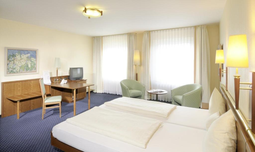 Victoria Hotel Minden (North Rhine-Westphalia) Exterior foto