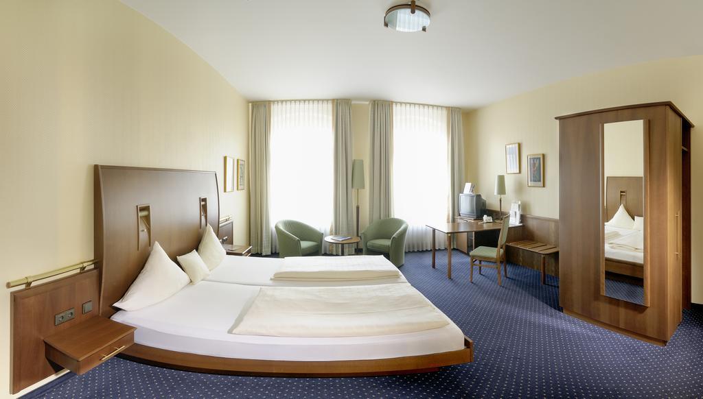 Victoria Hotel Minden (North Rhine-Westphalia) Quarto foto
