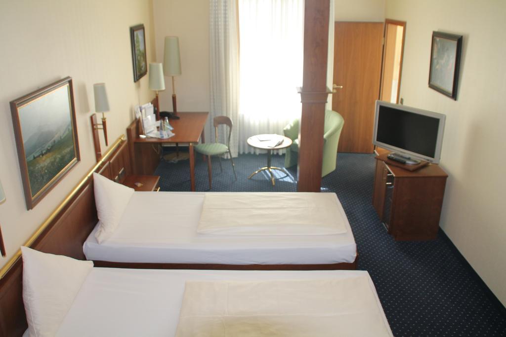 Victoria Hotel Minden (North Rhine-Westphalia) Quarto foto