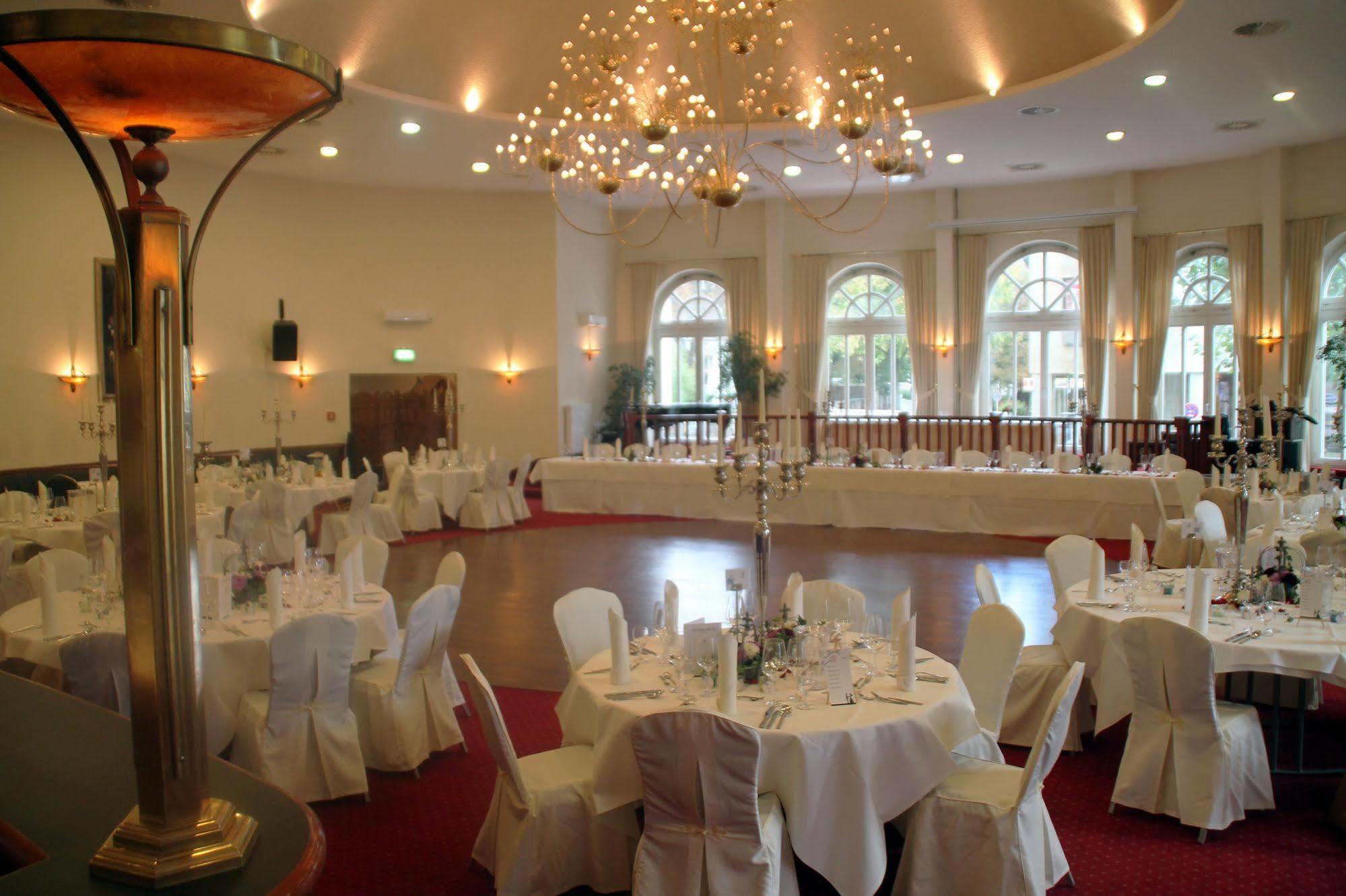 Victoria Hotel Minden (North Rhine-Westphalia) Exterior foto